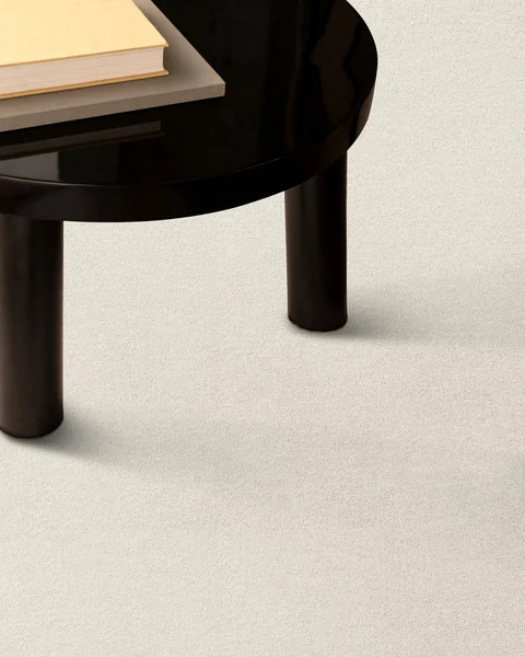 Avenue Dusty White Wall To Wall Carpet Detail View