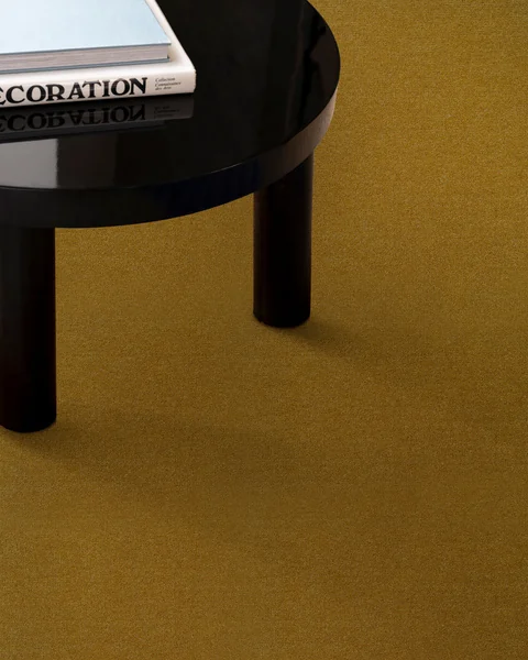Avenue Leo White Wall To Wall Carpet Floor Detail
