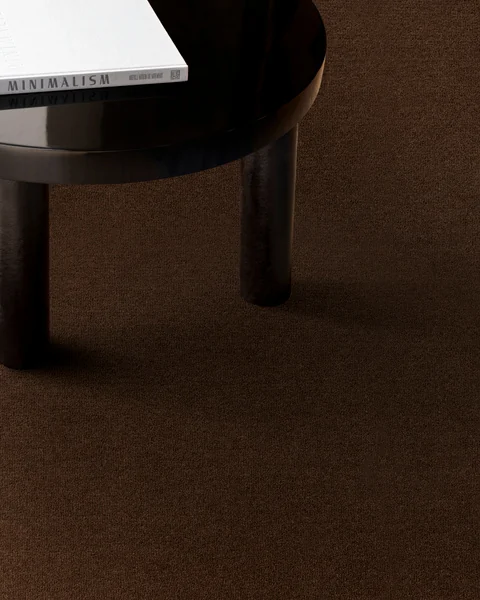 Avenue Walnut Wall To Wall Carpet Floor Detail View