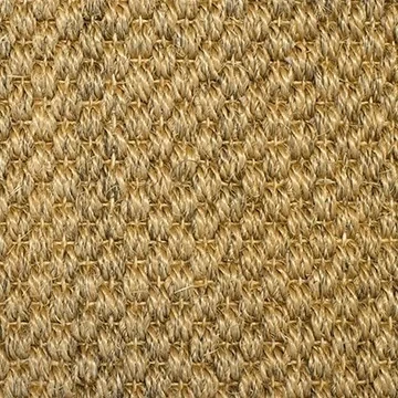 Babylon Antique Gold Sisal Carpet