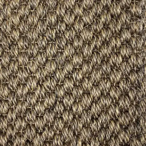 Babylon Smoke Sisal Carpet