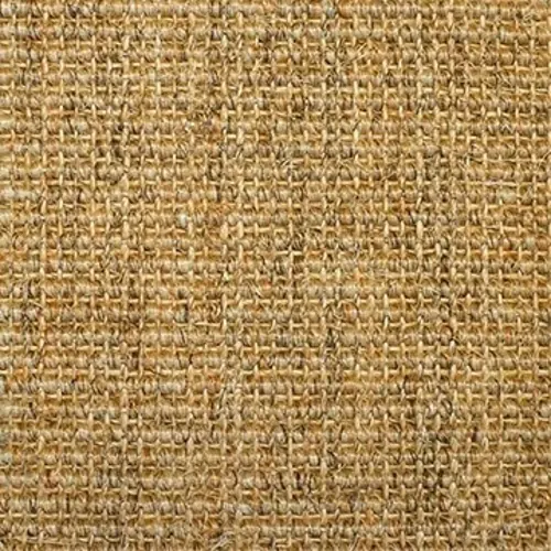 Boucle Gold Sisal Carpet