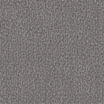 Close-up texture of a charcoal grey wool tweed carpet.