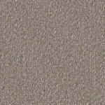 Close-up texture of a dusty mauve wool tweed carpet.
