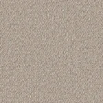 Close-up texture of a light grey wool tweed carpet.
