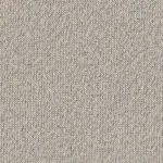 Close-up texture of a neutral grey wool tweed carpet.