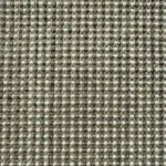Contract Stripe Cream Coffee Sisal Carpet