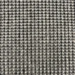 Contract Stripe Grey Charcoal Sisal Carpet