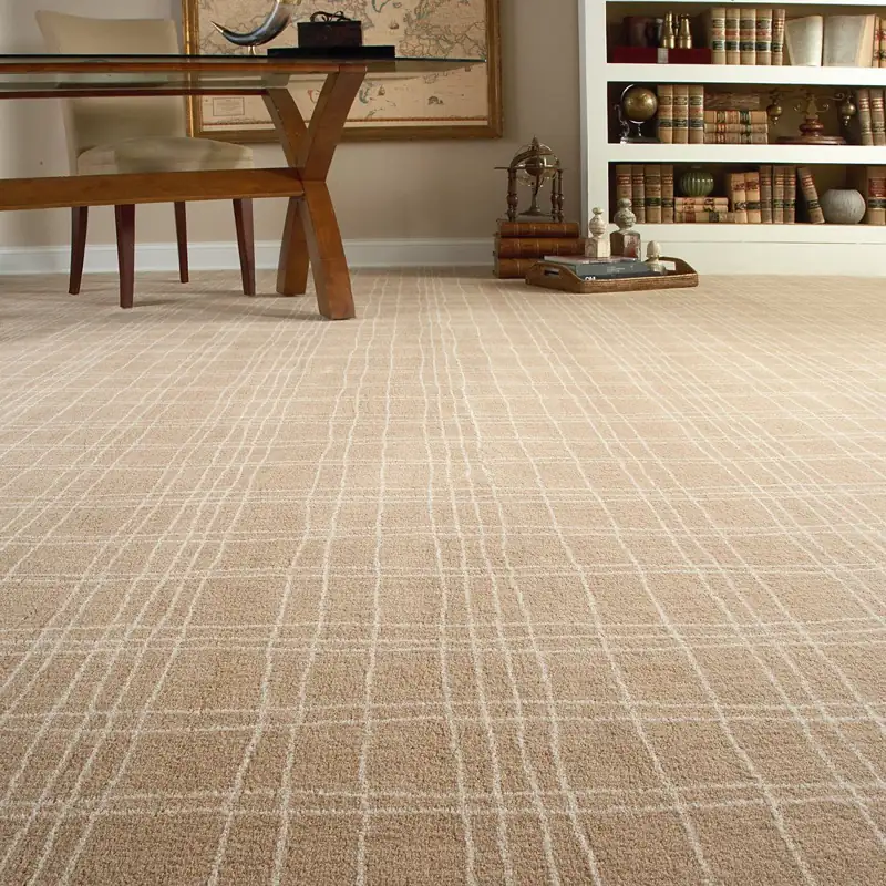 Eco friendly carpet