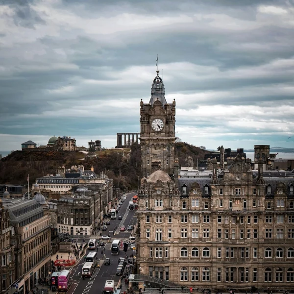 Edinburgh