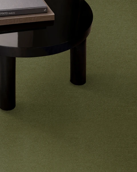 Green Avenue Moss wall to wall carpet UK