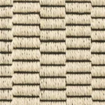 Harvest Cream White Wall To Wall Carpet Close Up Swatch