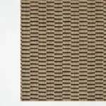 Harvest Natural White wall to wall carpet swatch sample