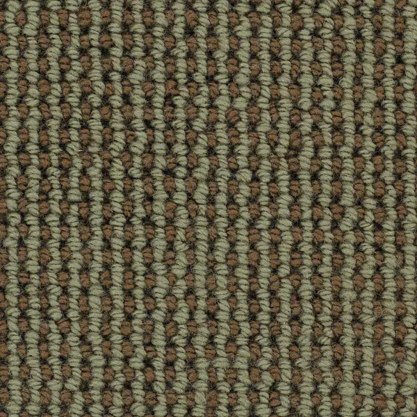 Olive green woven wool wall to wall carpet texture