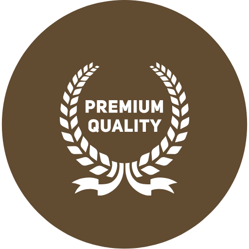 Premium Quality